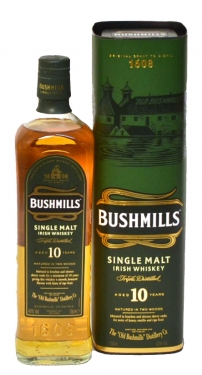 Bushmills 10Y 40°